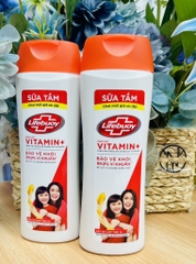 SỮA TẮM LIFEBUOY 350g BẢO VỆ VƯỢT TRỘI