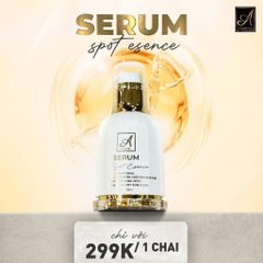 SERUM CHỮ A MẪU MỚI, C.HÃNG LẺ CTY 299K (20) '