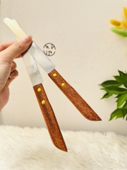 DAO THÁI CÁN GỖ ĐẦU BẦU SIÊU BÉN (1)