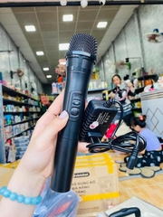 Loa Kéo Kiomic Q8 Tặng Kèm 1 Micro Ko Dây Chính Hãng (40)
