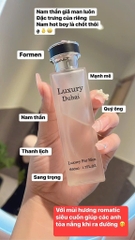 NƯỚC HOA DUBAI LUXURY, LẺ TT TRÊN 200K (15) '