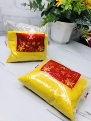 BỊCH 500g GẠO VÀNG THẦN TÀI ĐỂ LƯ HƯƠNG (2)