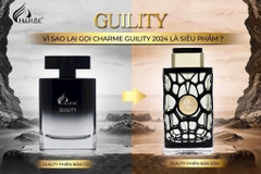 NƯỚC HOA CHARME GUILITY 100ML MỚI, LẺ CTY 980K (30) '