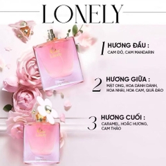 NƯỚC HOA CHARME LONELY 75ML MỚI C.HÃNG (20) '