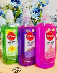 NƯỚC LAU SÀN 1 LÍT XCLEEN CHÍNH HÃNG (2)