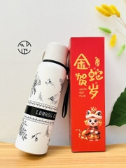 BÌNH GIỮ NHIỆT 800ml HOẠ TIẾT HOA CÓ LỌC TRÀ VÀ CỐC XỊN (7)