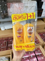 CẶP 2 CHAI DẦU GỘI SUNSILK THAILAND (15)
