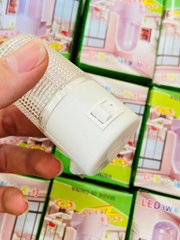 Đèn Ngủ Led Tròn 3W Dùng Công Tắc (1)