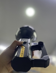 Đèn Pin Siêu Sáng DP Có Kèm Chân Đế Mẫu Xịn