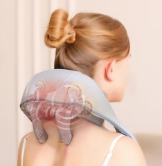 MÁY MASSA NẮN BÓP CỔ VAI GÁY 6D Mã 818 (20)