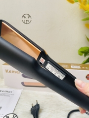 MÁY KẸP DUỖI TÓC KEMEI CHÍNH HÃNG 458 (10)