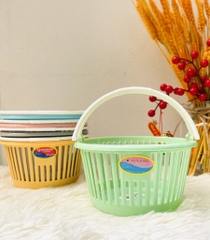 RỔ TRÒN 2 QUAI HÀNG CTY NAM THUẬN HƯNG (0,5)
