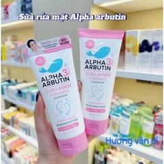 SỮA RỬA MẶT Alpha MỚI HÀNG THAILAND XỊN
