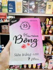 TẮM TRẮNG BÔNG