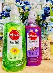 NƯỚC LAU SÀN 1 LÍT XCLEEN CHÍNH HÃNG (2)