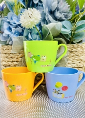 CA UỐNG NƯỚC NHỎ NHIỀU MÀU CTY CHÂU HƯNG