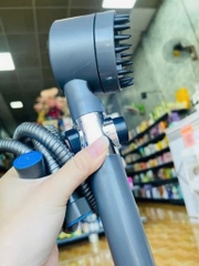 Bộ Vòi Sen Tăng Áp Kèm Dây 4 in 1 (4)
