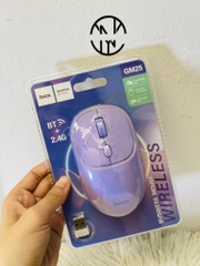 CHUỘT KHÔNG DÂY HOCO GM25 CHÍNH HÃNG LOẠI 1 (10)