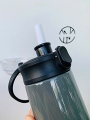 Bình nước inox hình gấu 500ml (7) '