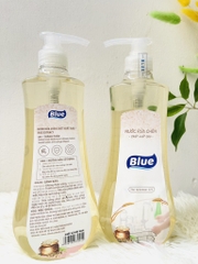 CHAI NƯỚC RỬA CHÉN 1.2L CHIẾT XUẤT GẠO CHÍNH HÃNG BLUE (3)