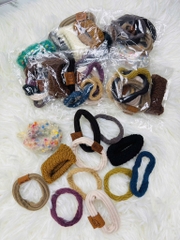 SET 6 THUN CỘT TÓC
