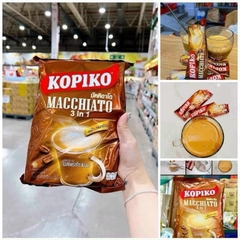 Bịch 20 Gói Cafe Sữa Hoà Tan Kopiko Thanland Hot Trend (3)