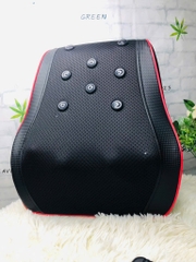 Gối Massage Cổ Vai Gáy Hồng Ngoại mẫu tựa lưng (20)