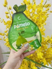 KẸO BƯỞI HỖ TRỢ GIẢM CÂN C.HÃNG TẶNG KÈM DETOX (C.K15)
