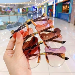 Mắt Kính Gấu Không Viền Cho Bé (2)