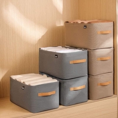 Hộp đựng quần áo đồ lót 42x28x25cm (2)