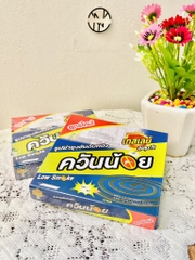NHANG MUỖI THAILAND MẪU MỚI LOẠI1 (1) (thùng 60h)