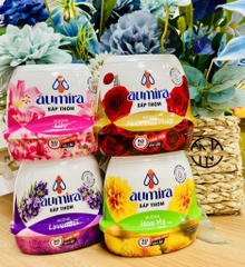 SÁP THƠM PHÒNG THƠM XE KHỬ MÙI AUMIRA (2)