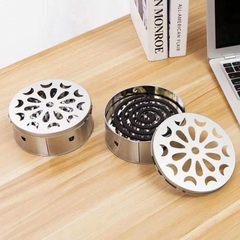 Hộp Đốt Nhang Hương Có Lưới (2)