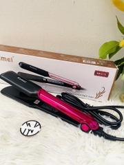 MÁY KẸP DUỖI UỐN TÓC KEMEI 2113 CHÍNH HÃNG (10)