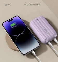 PIN SẠC DỰ PHÒNG RM595 NHANH 22.5W 10.000mah CHÍNH HÃNG REMAX (20)