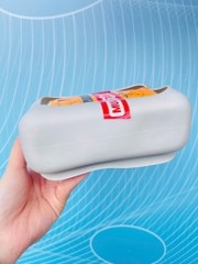 HỘP ĐỰNG GIẤY SILICON HÍT TƯỜNG HÍT BÀN