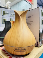 Máy Khuếch Tán Tinh Dầu Phun Sương Tạo Ẩm Lớn 500ml