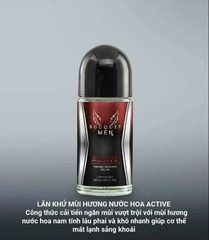 Lăn Khử Mùi Cho Nam Chính Hãng BouQuet Cực Thơm (3)