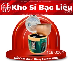 Nồi Cơm Chính Hãng Cuckoo G506 (40)