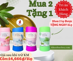 SÁP THƠM PHÒNG BLUE CÓ ĐÈN CHÍNH HÃNG ( MUA 2 TẶNG 1) (2)