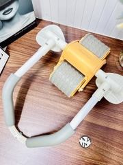 CON LĂN TẬP BỤNG CÓ TRỢ LỰC KHÔNG ĐỒNG HỒ (10)