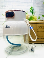 Máy Xay Sinh Tố Cầm Tay Mini 600ml ALIZZ XỊN (20)