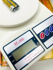 Cân Điện Tử Tiểu Ly nhà bếp tải trọng tối đa 7kg (4)