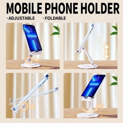 GIÁ ĐỠ ĐIỆN THOẠI XOAY 360 MẪU X6 (2)