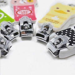 BẤM MÓNG TAY MINI HÌNH THÚ CHO BÉ (1)