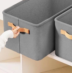 Hộp đựng quần áo đồ lót 42x28x25cm (2)