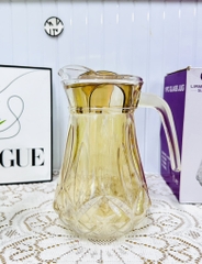 Bình Đựng Nước Thuỷ Tinh Dung Tích 1L3