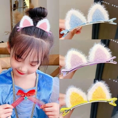 KẸP TÓC TAI MÈO KUTE ĐÁNG YÊU (2)