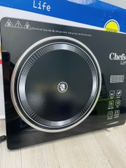 BẾP HỒNG NGOẠI CHEFS ĐEN DÙNG MỌI LOẠI NỒI (20)