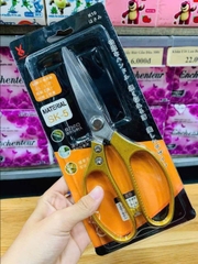 Kéo Cắt Nhật SK5 Cán Kim Loại Xịn Bén (2)